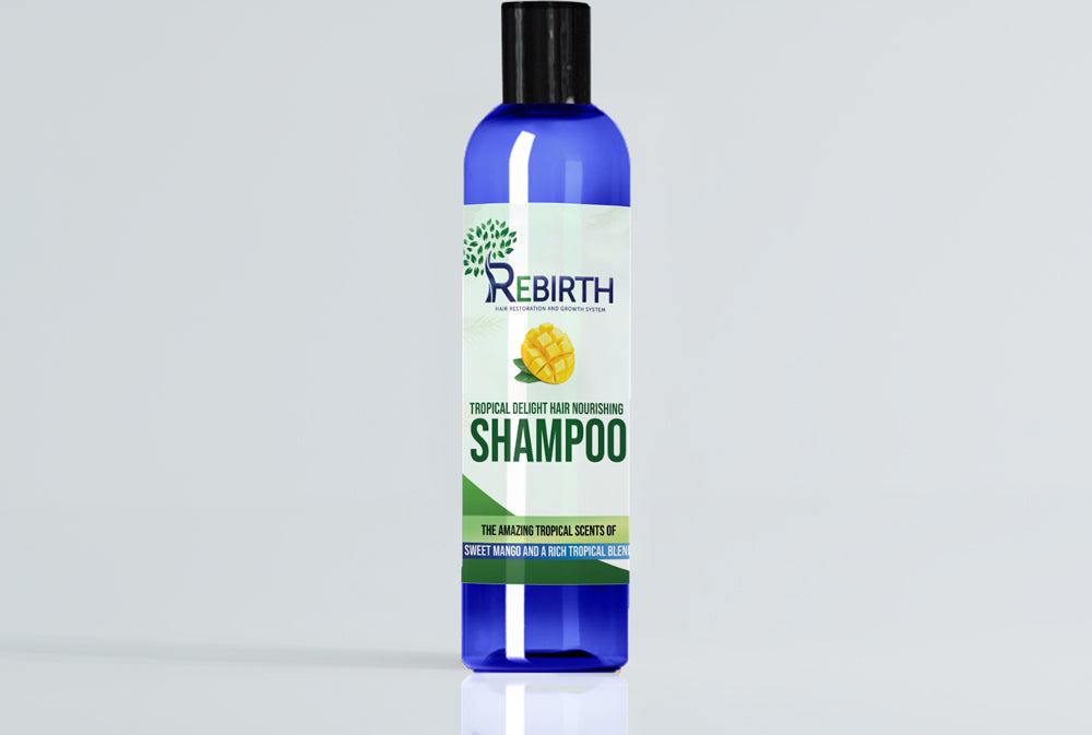 Tropical Delight Shampoo